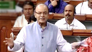 arun jaitle